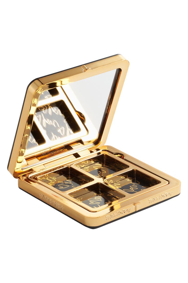 Medium Refillable Compact, Alternate, color, NO COLOR