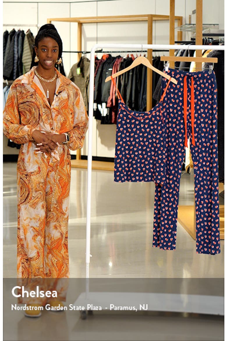Love You More Jersey Pajamas video