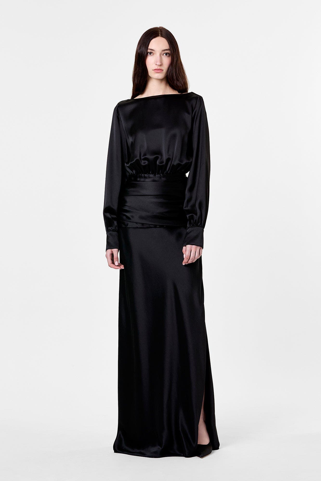 Samina Dress