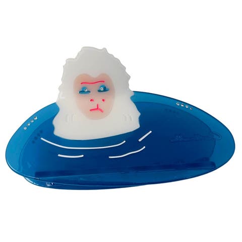 Snow Monkey Hair Claw