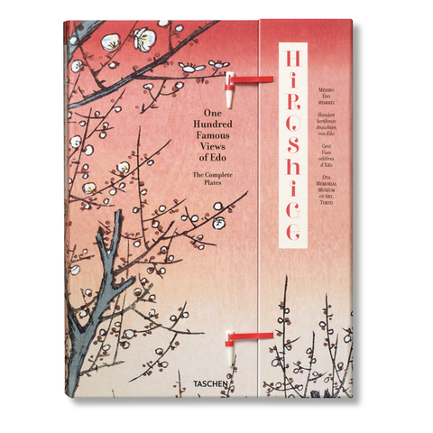 Hiroshige. One Hundred Famous Views of Edo