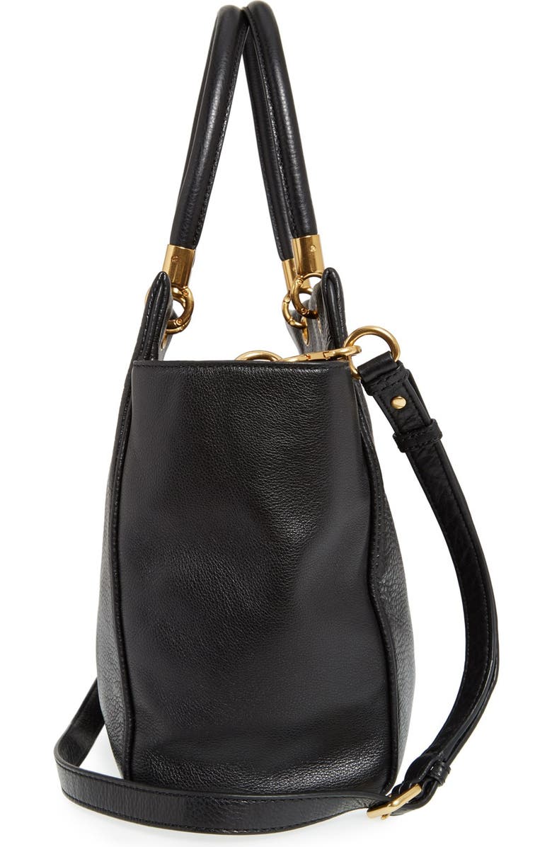 Marc Jacobs MARC BY MARC JACOBS 'Too Hot to Handle - Bentley' Leather Tote, Alternate, color,