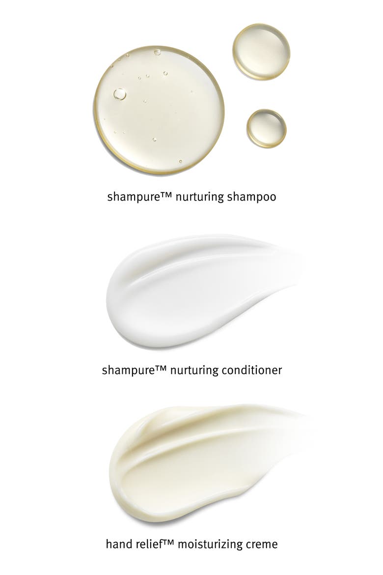 shampure™ Nurturing Shampoo & Conditioner Set, Alternate, color, NO COLOR