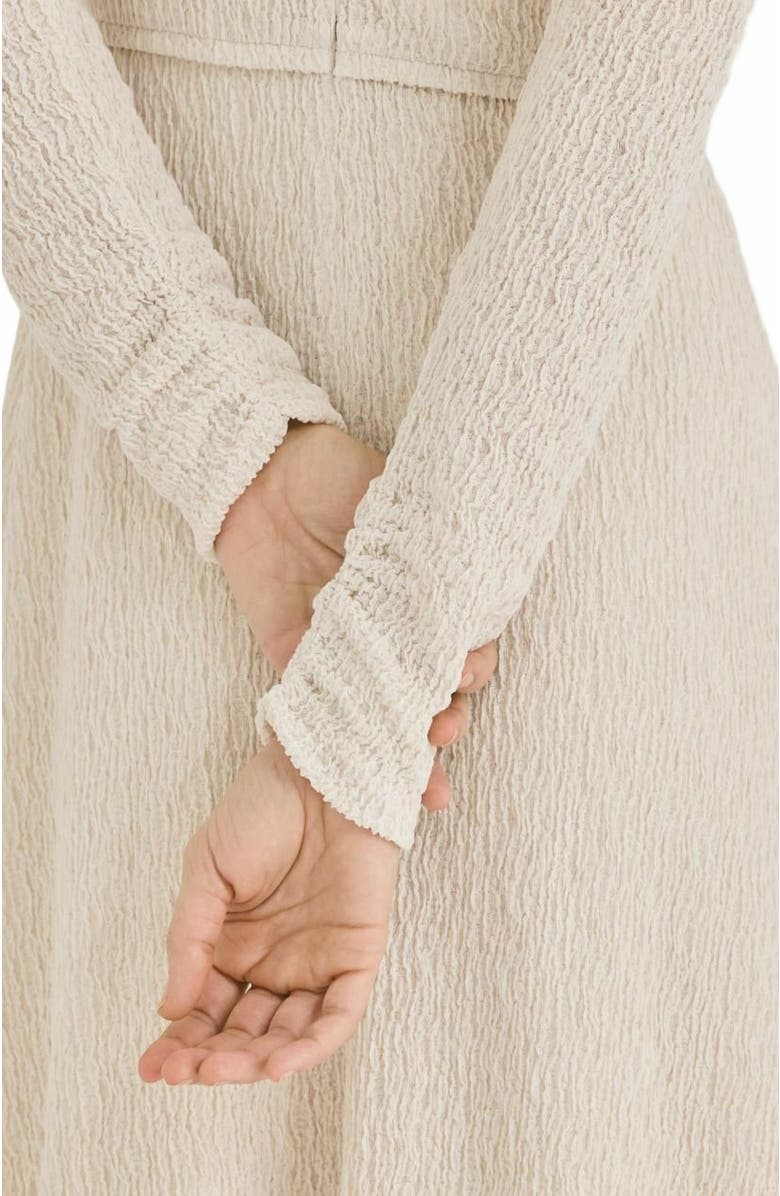 Rebecca Taylor Taryn Dress, Alternate, color, Cream