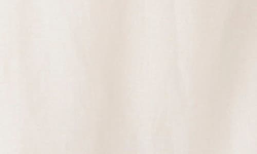 Rip Curl Oceanic Embroidered Linen Blend Minidress In White