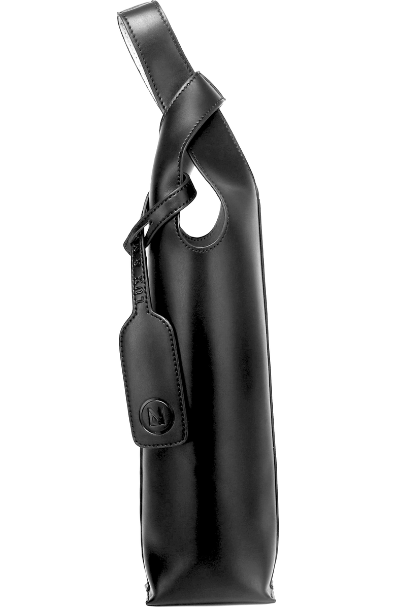 Lux and Nyx 1.5-Liter Bottle Tote Bag, Main, color, Black