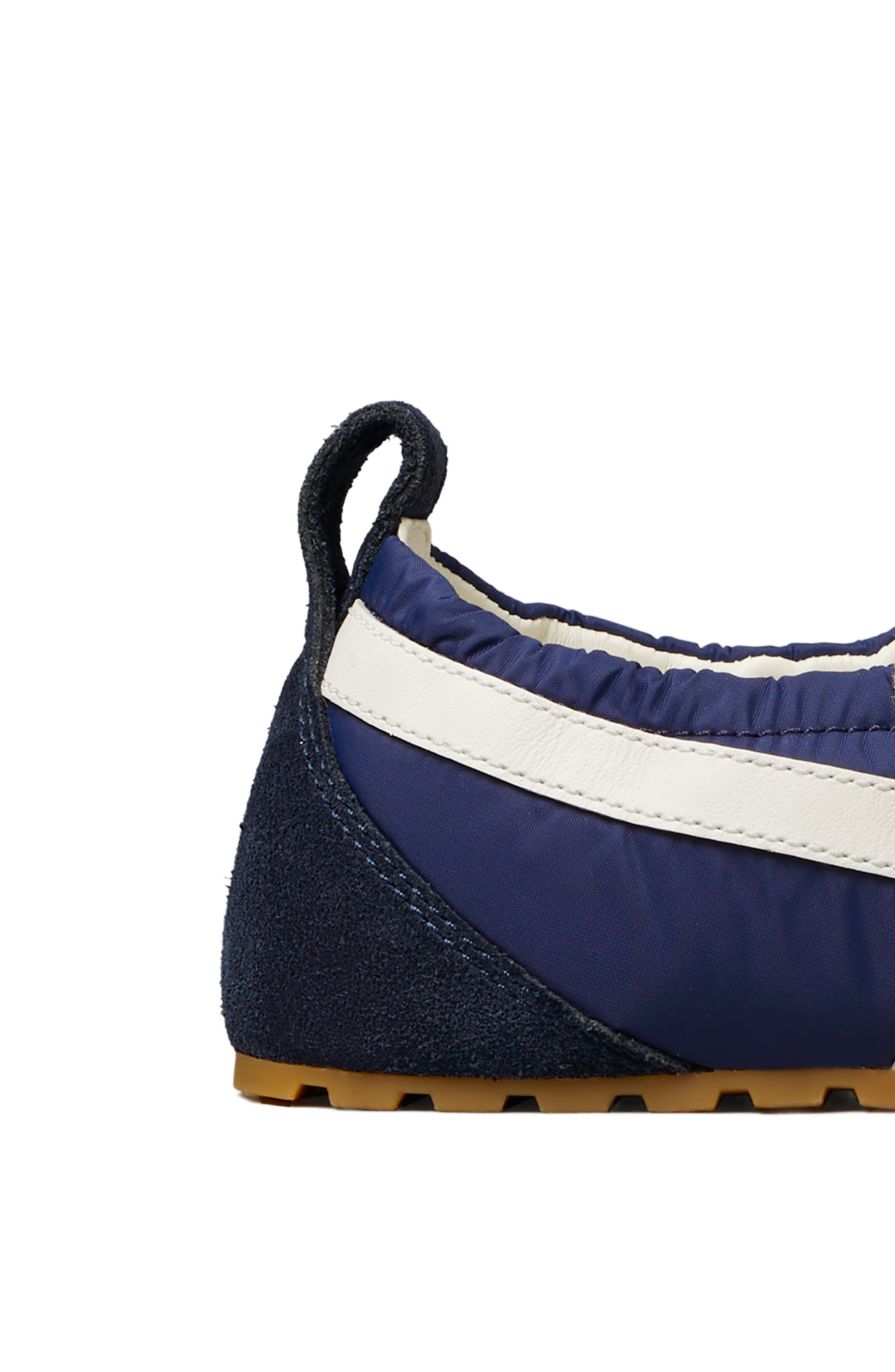 Hank Sneaker, Alternate, color, TORY NAVY / CREAM / TORY NAVY