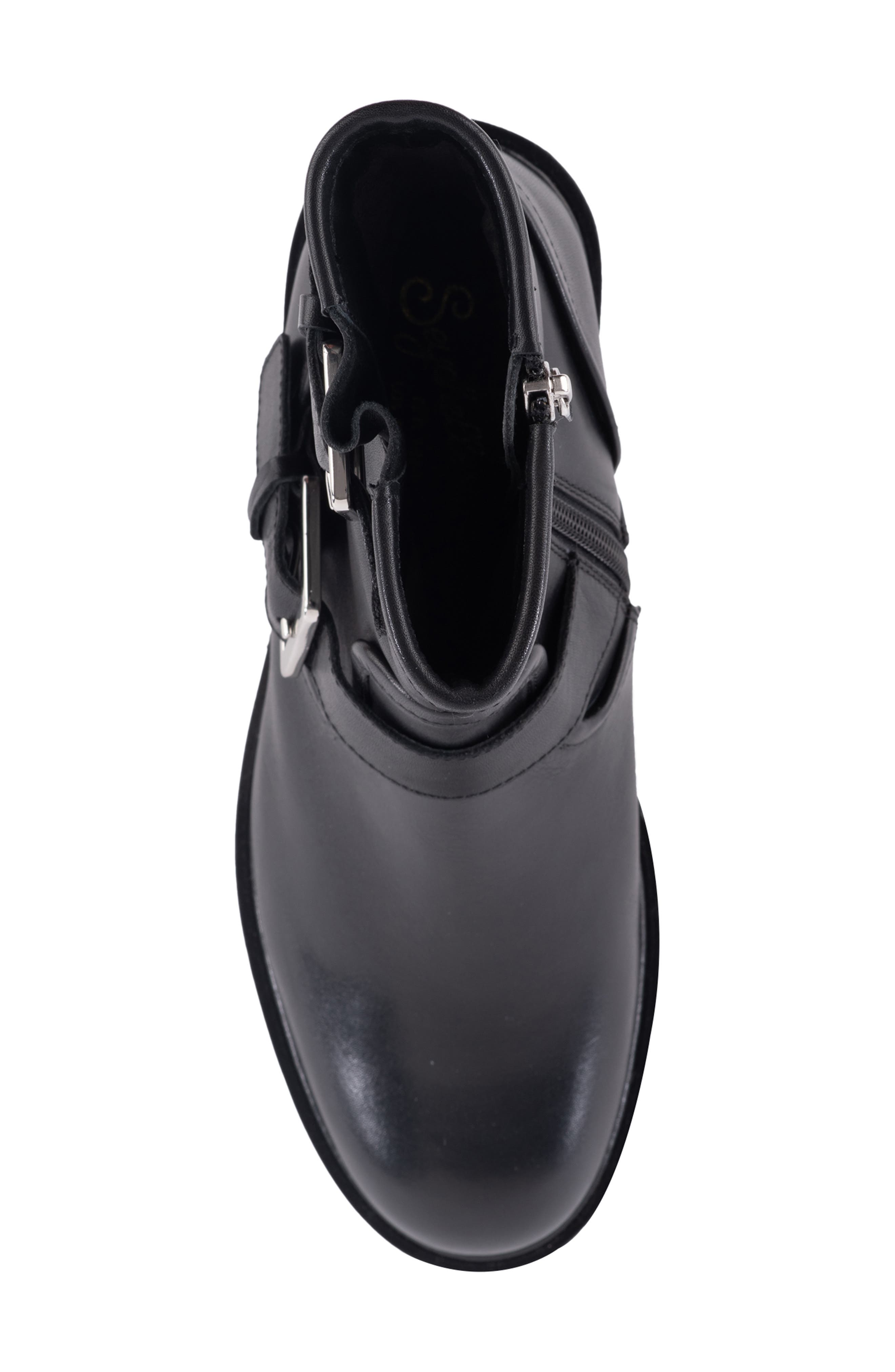 Seychelles Run Free Buckle Bootie, Alternate, color, 