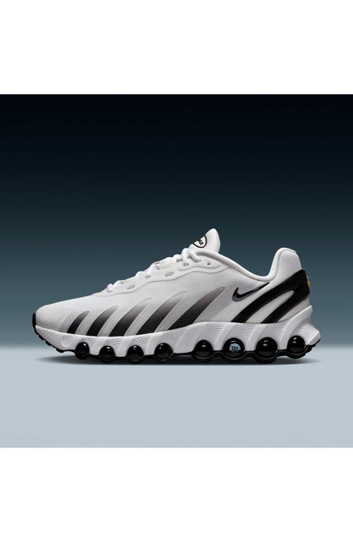 Nike Air Max Dn8 White Black In White/black