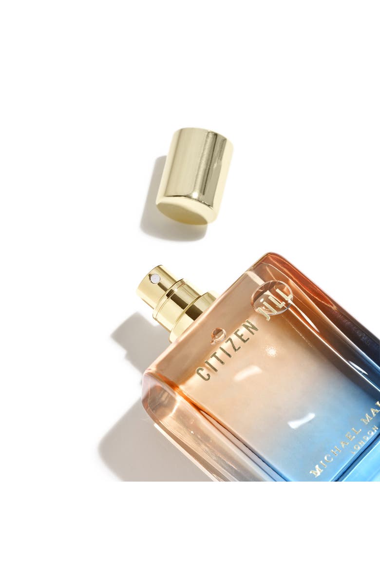 Michael Malul Citizen Jill, Alternate, color, Light Orange