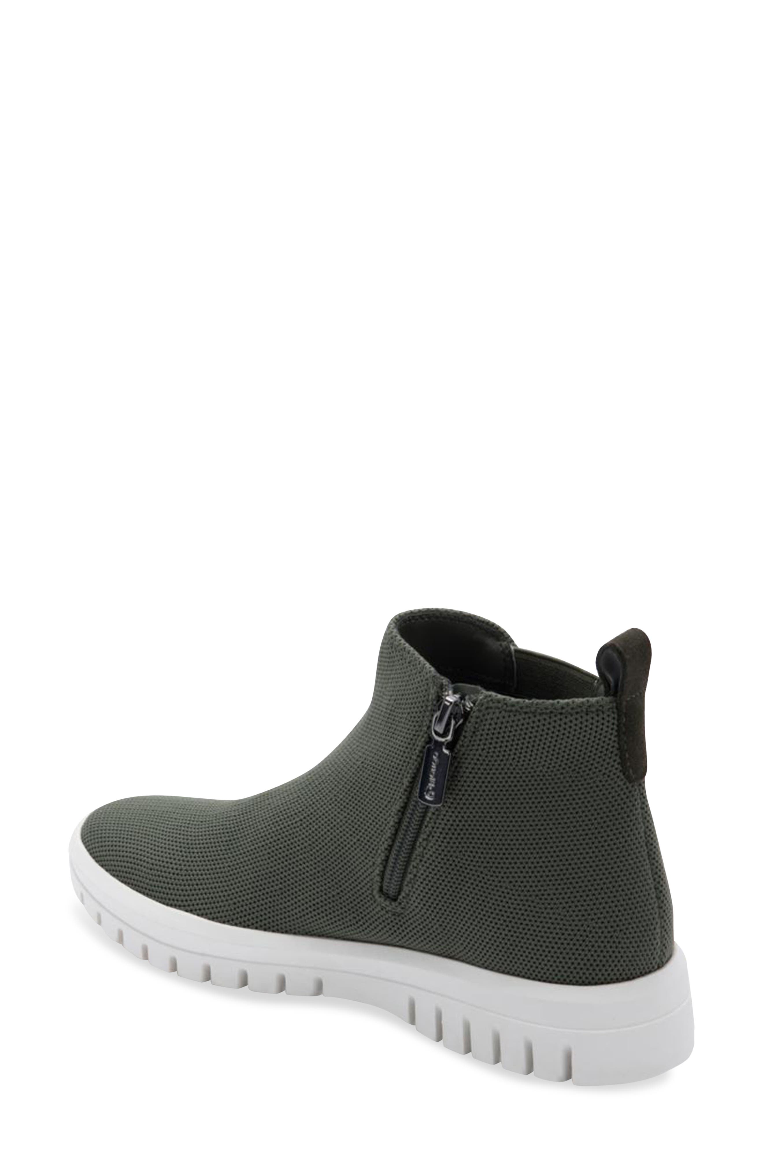 Florette Waterproof Bootie, Alternate, color, OLIVE