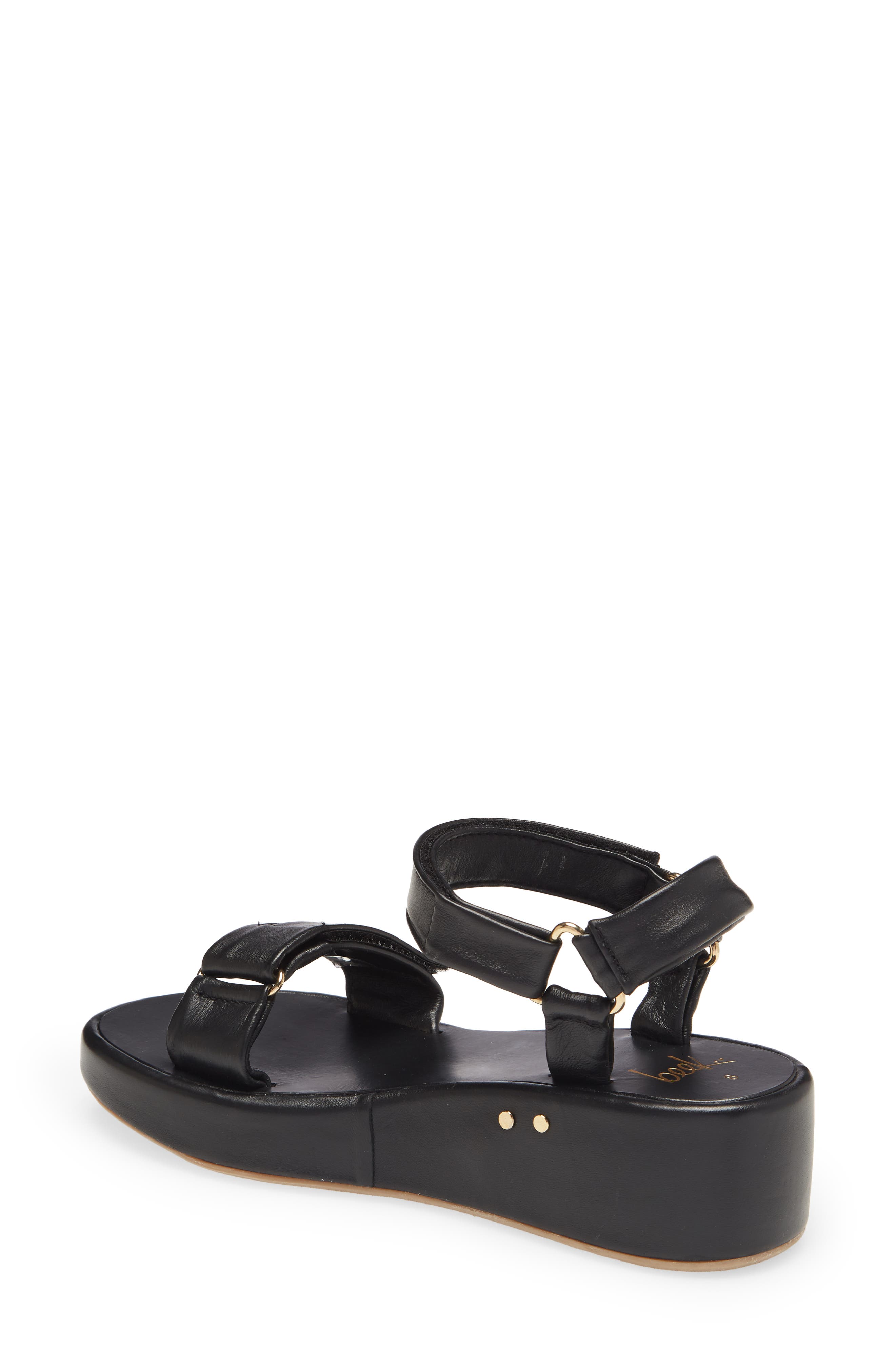 Beek Roo Wedge Sandal, Alternate, color, 