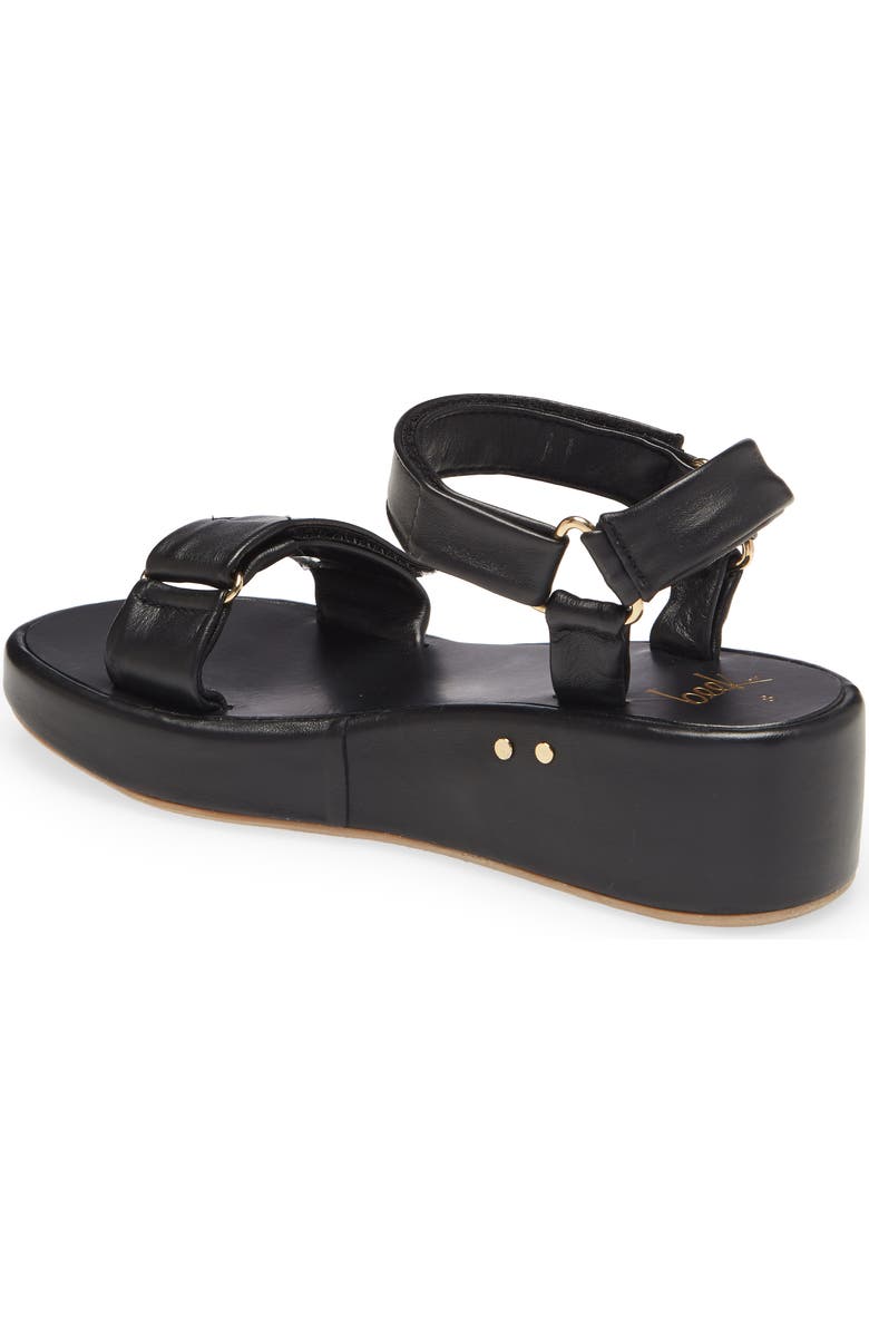 Beek Roo Wedge Sandal, Alternate, color,