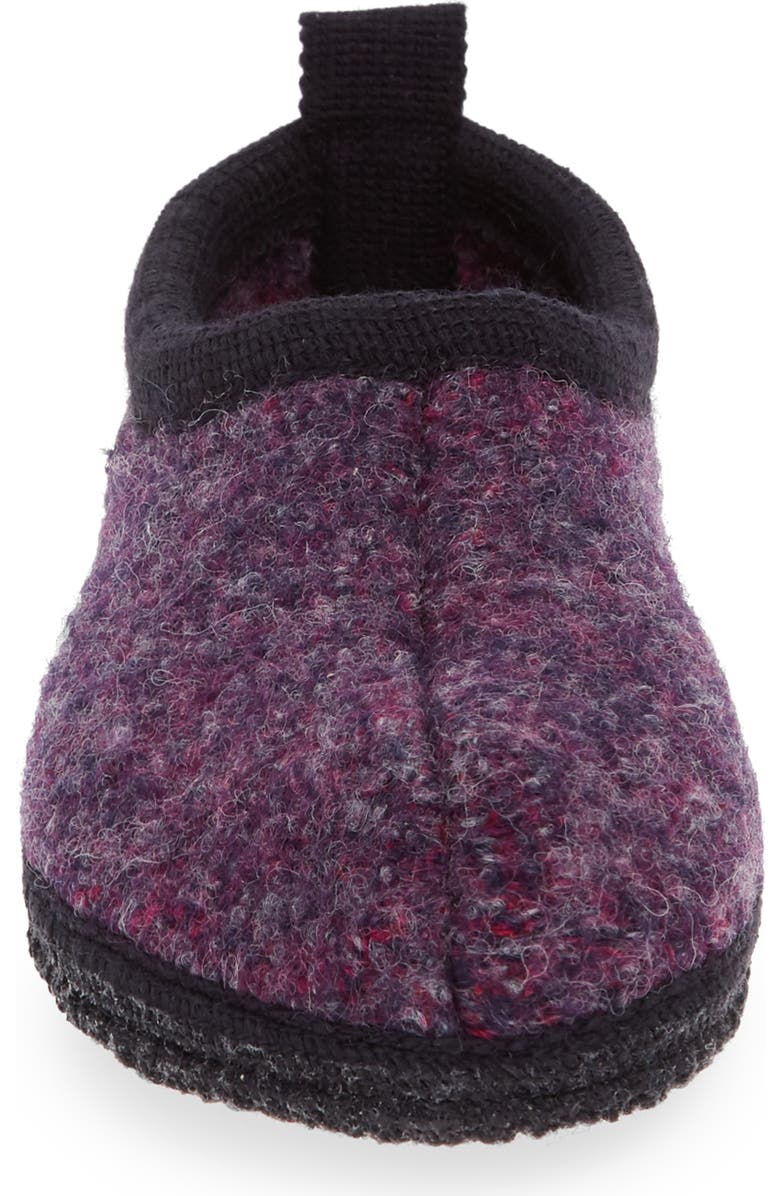 Haflinger Freddie Slipper, Alternate, color,