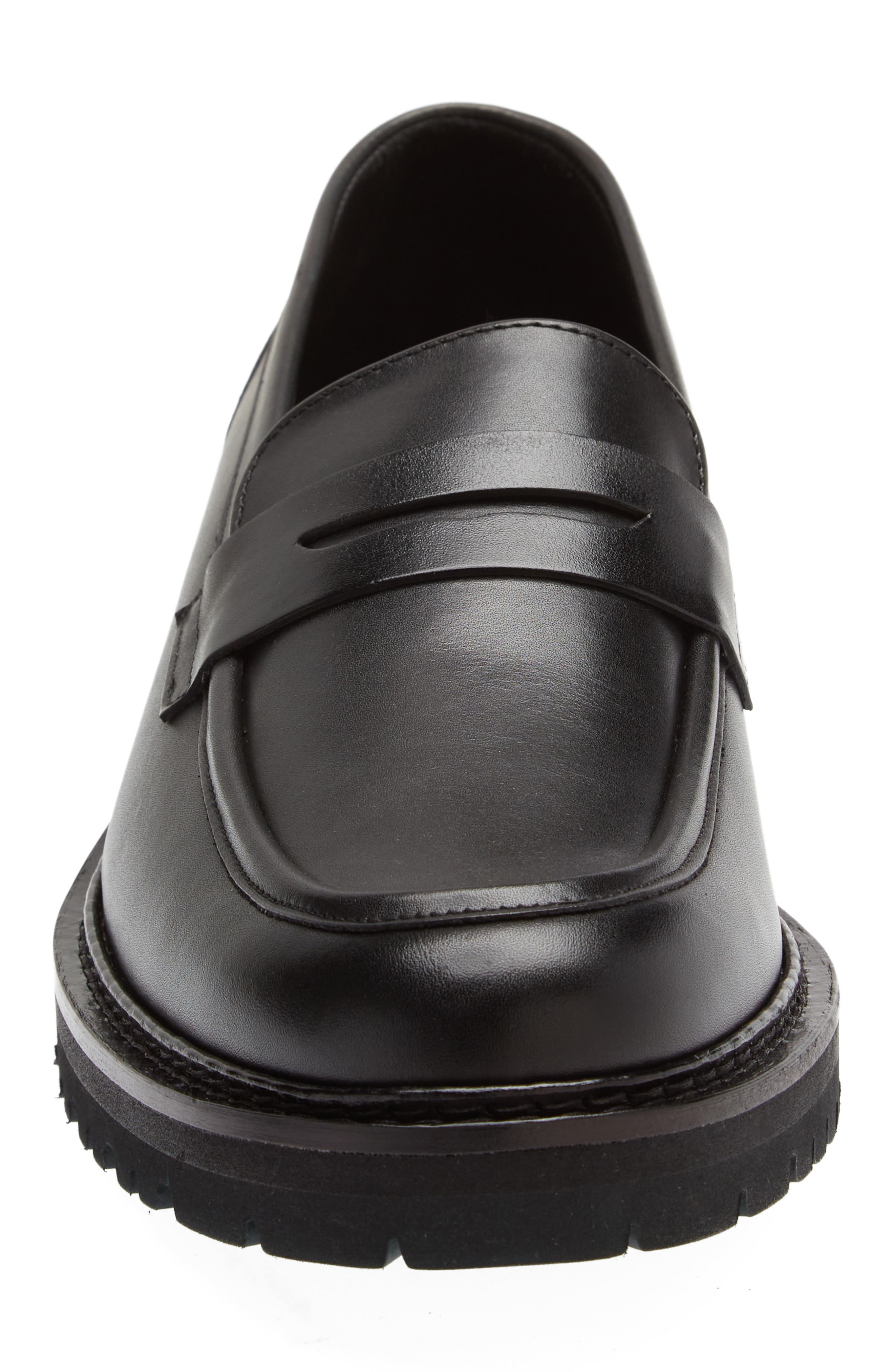 VINNY'S Richee Penny Loafer, Alternate, color, 