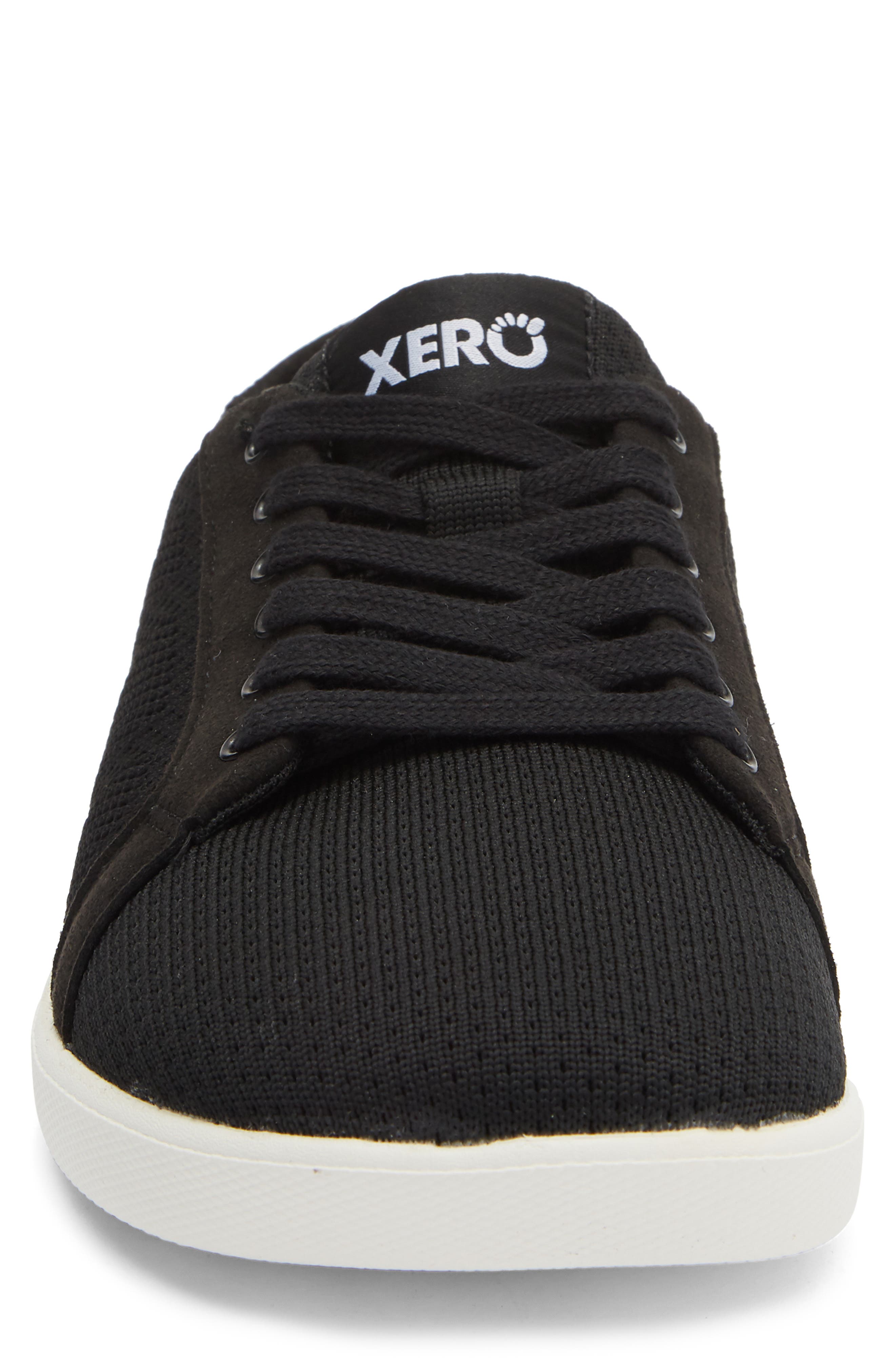 Dillon Sneaker, Alternate, color, BLACK
