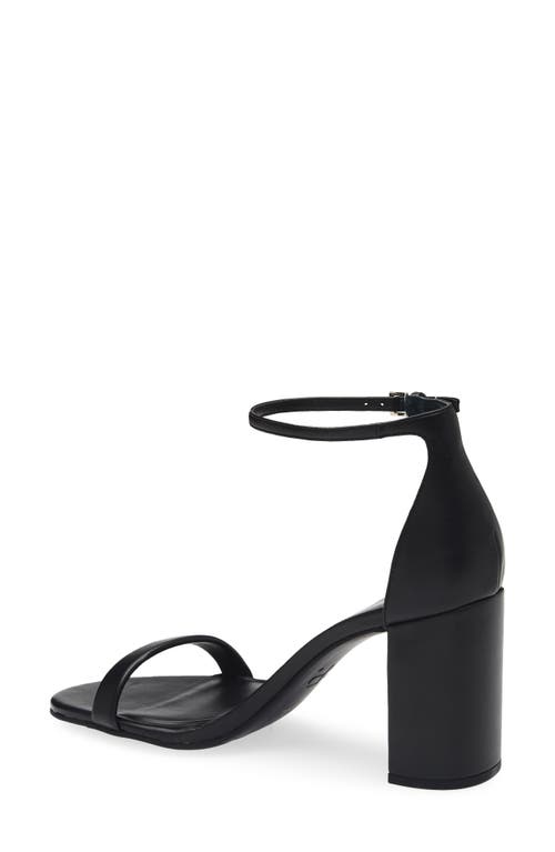 Bp. Livia Ankle Strap Sandal In Black