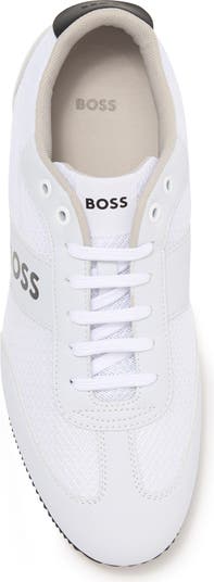Rush Low Top Sneaker