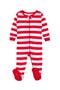  Red, White & Green Stripes