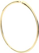 Lucy Quartermaine Open Drop Bangle