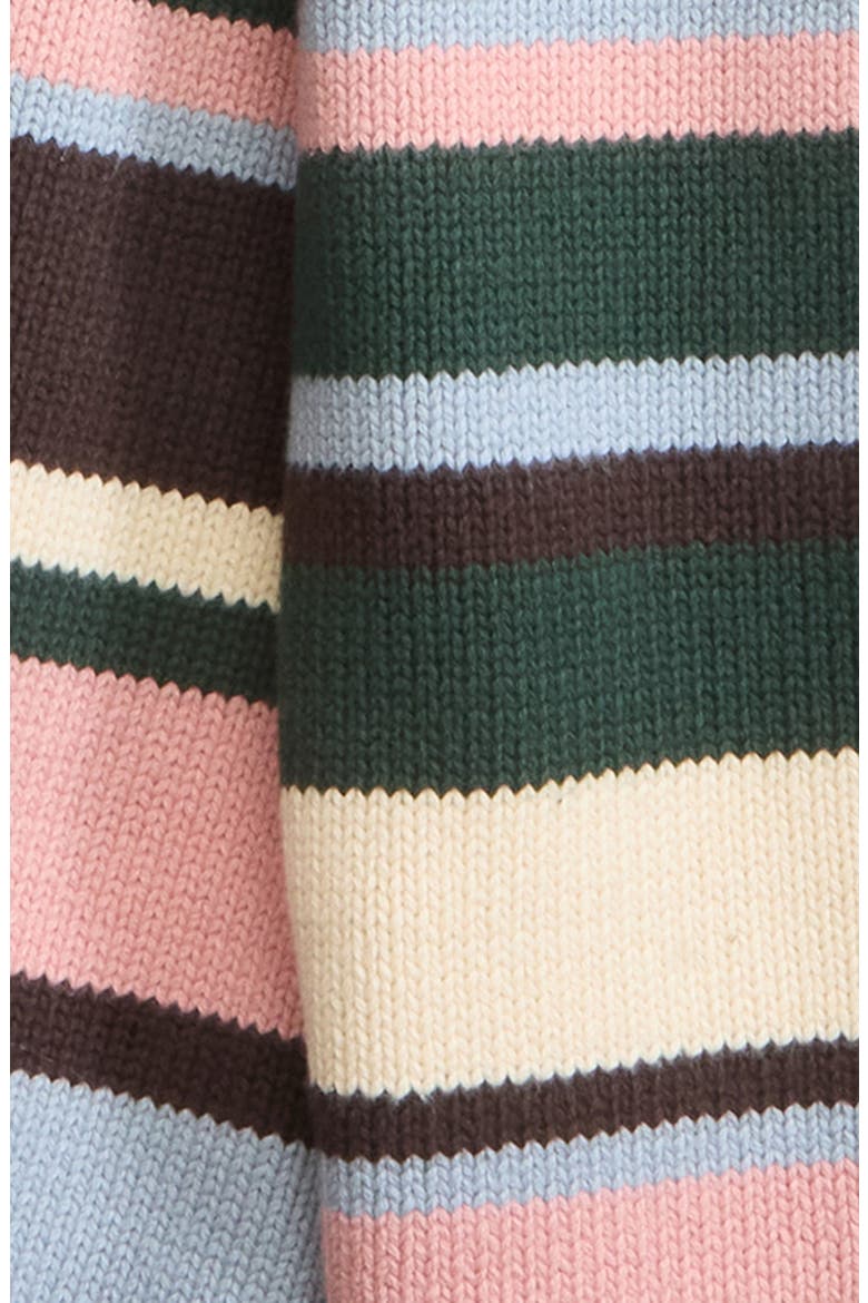 Ollie Striped Cotton Scarf, Alternate, color, OPEN MISCELLANEOUS