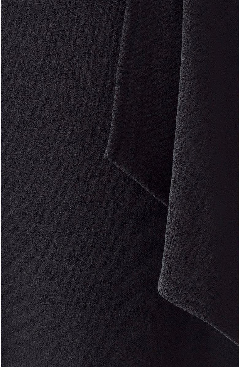 BWLDR Catia Dress, Alternate, color, Black