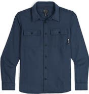 Outdoor Research Feedback Plaid Flannel Overshirt
