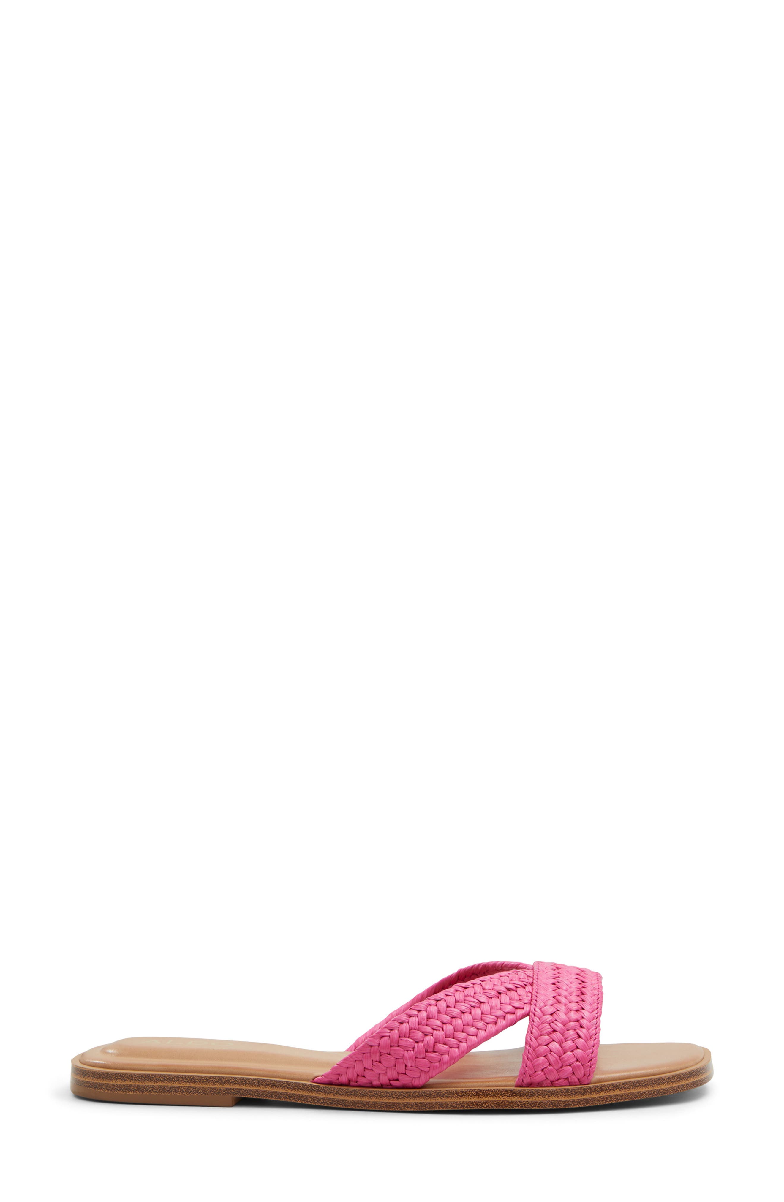 ALDO Caria Slide Sandal, Alternate, color, 