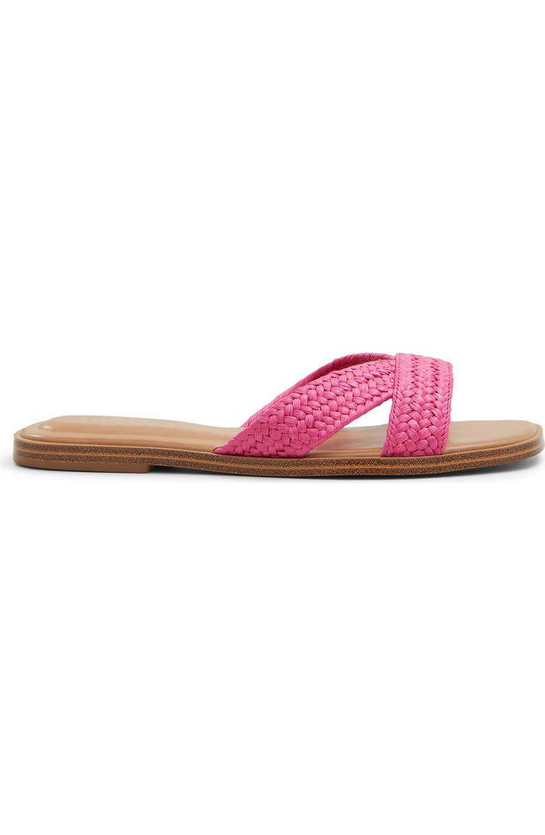ALDO Caria Slide Sandal, Alternate, color,