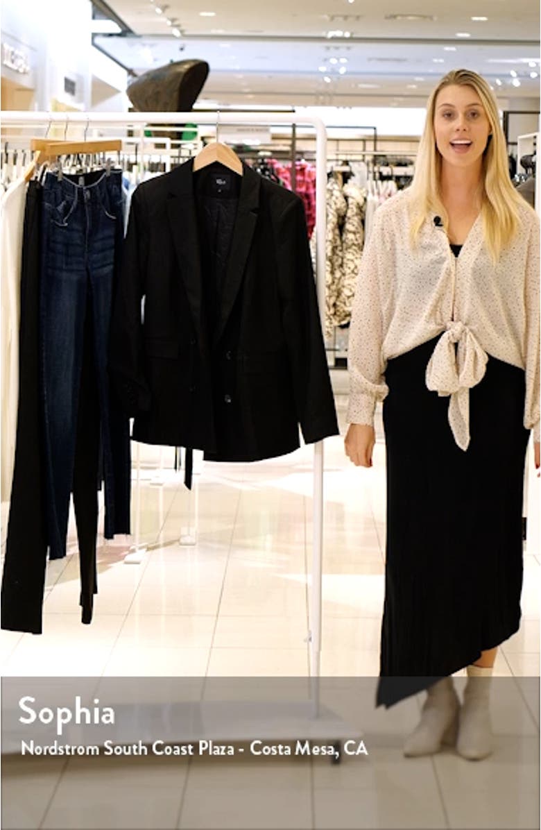 Jac Blazer, sales video thumbnail