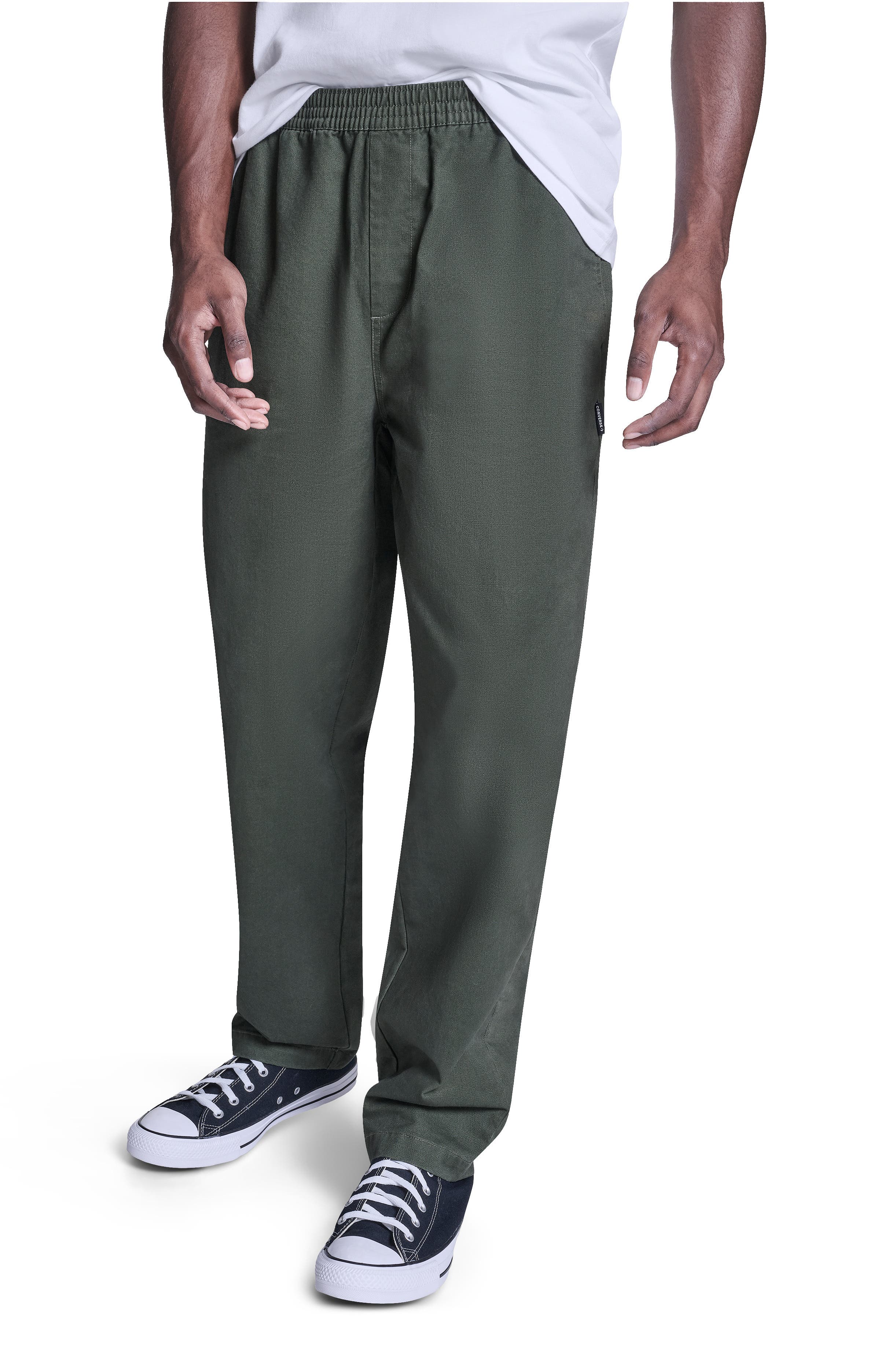 Straight Leg Pants - image 3