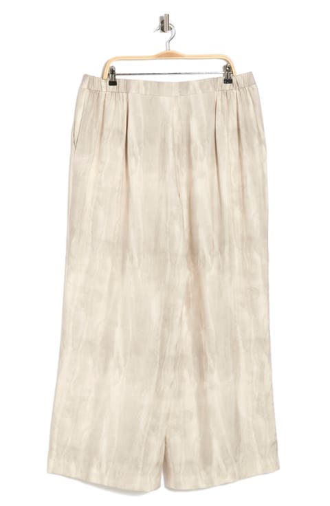 Sullivan Silk Pants