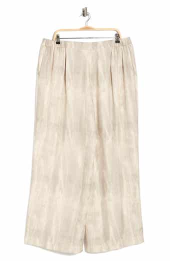 Sullivan Silk Pants
