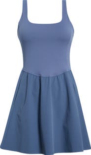 Zella Effortless Short Dress