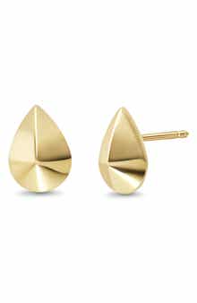 Bony Levy 14K Gold Stud Earrings