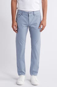 BOSS Delaware Slim Fit Five Pocket Pants