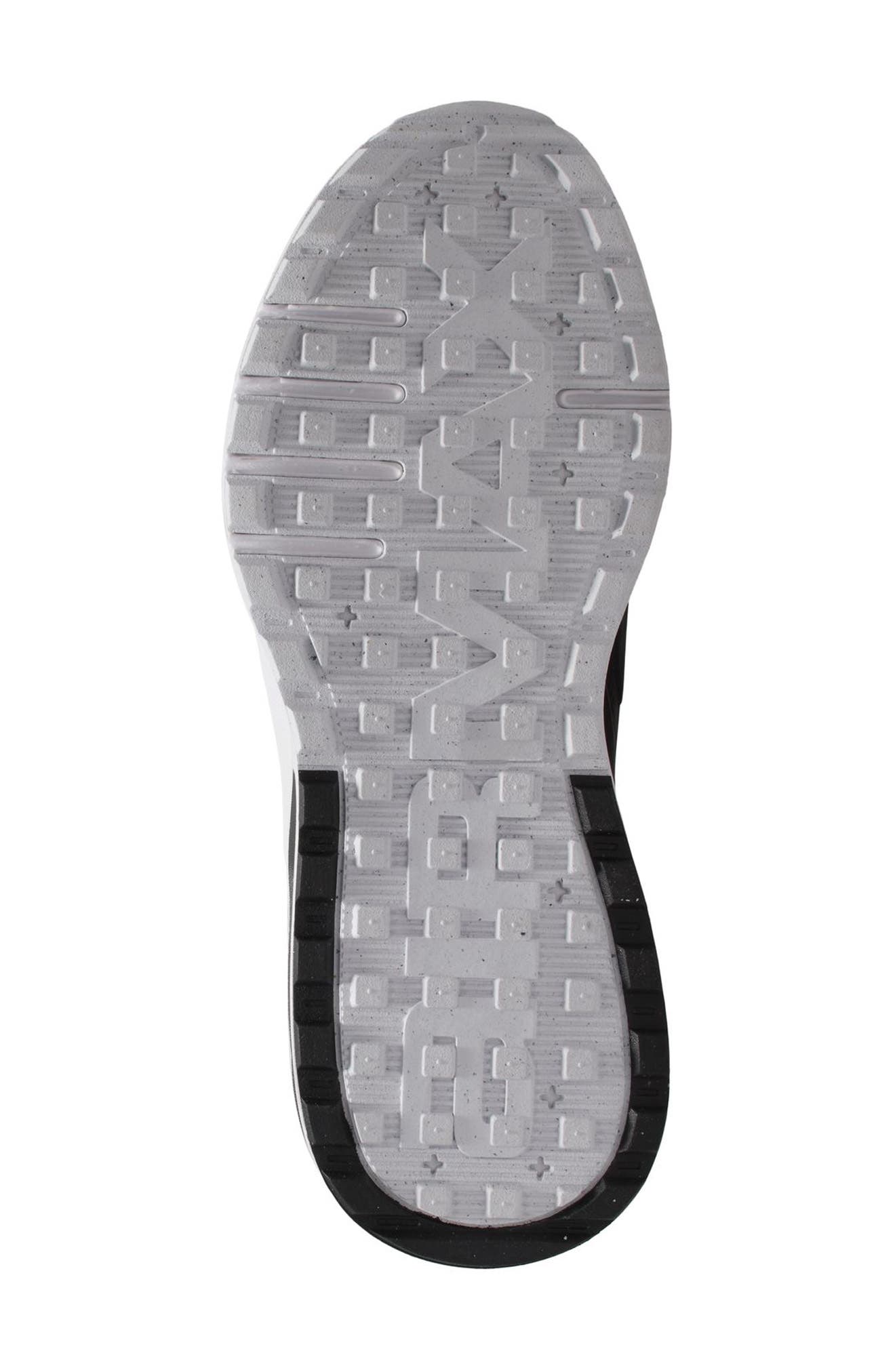 Nike Kids' Air Max BIA Sneaker, Alternate, color, Black/ University Red