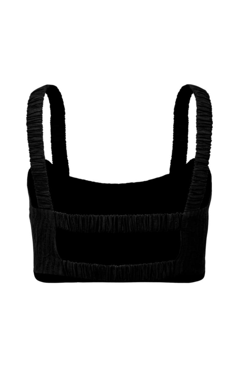 Nocturne Oversized Twin Set Shirt, Alternate, color, 