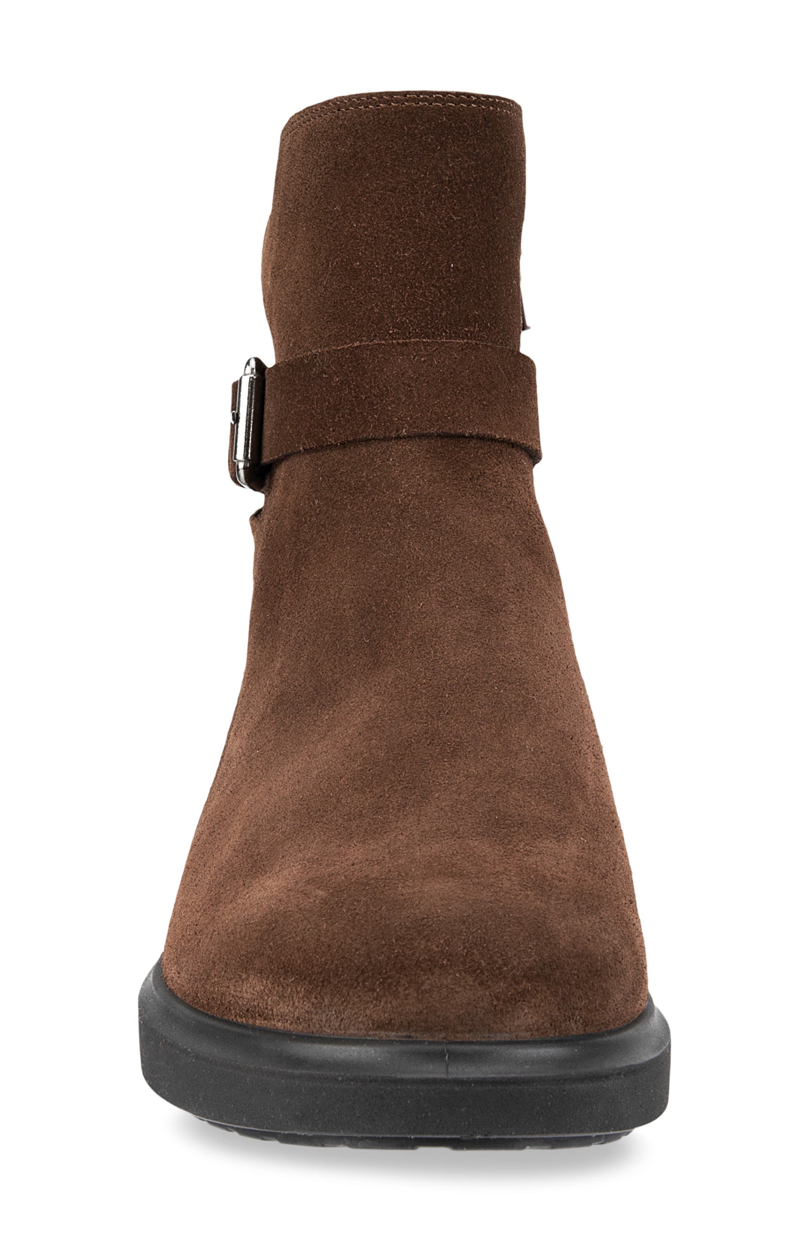 Metropole Amsterdam Waterproof Bootie, Alternate, color, COFFEE