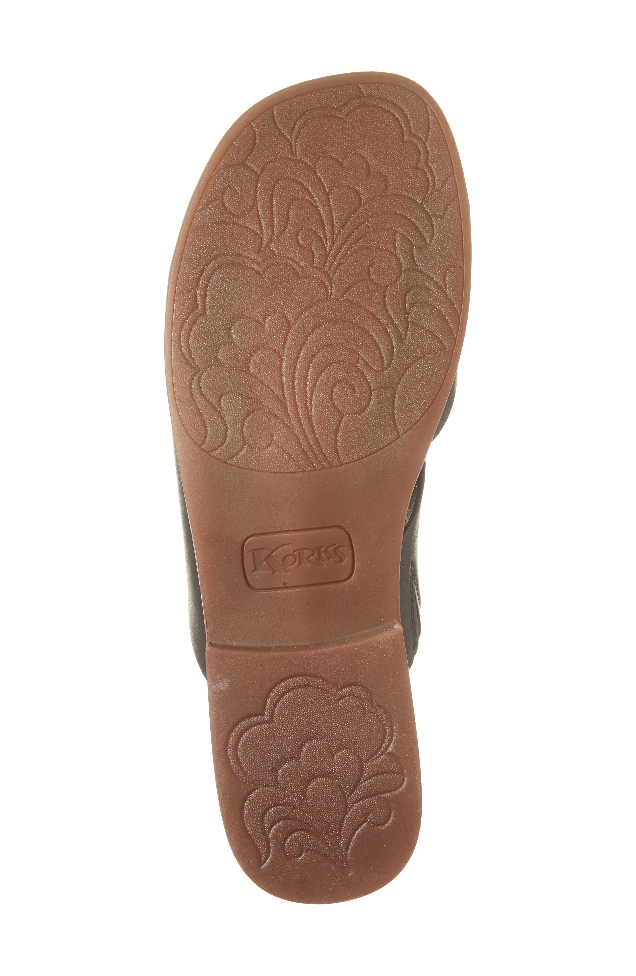 KORKS Sareen Toe Loop Sandal, Alternate, color, 