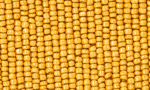 Staud Beaded Couch Clutch In Multi