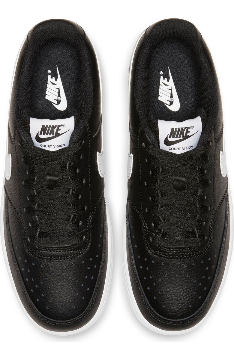 Nike Court Vision Low Sneaker, Alternate, color,