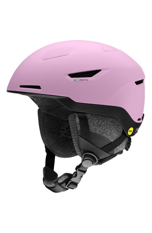 Smith Vida Snow Helmet With Mips