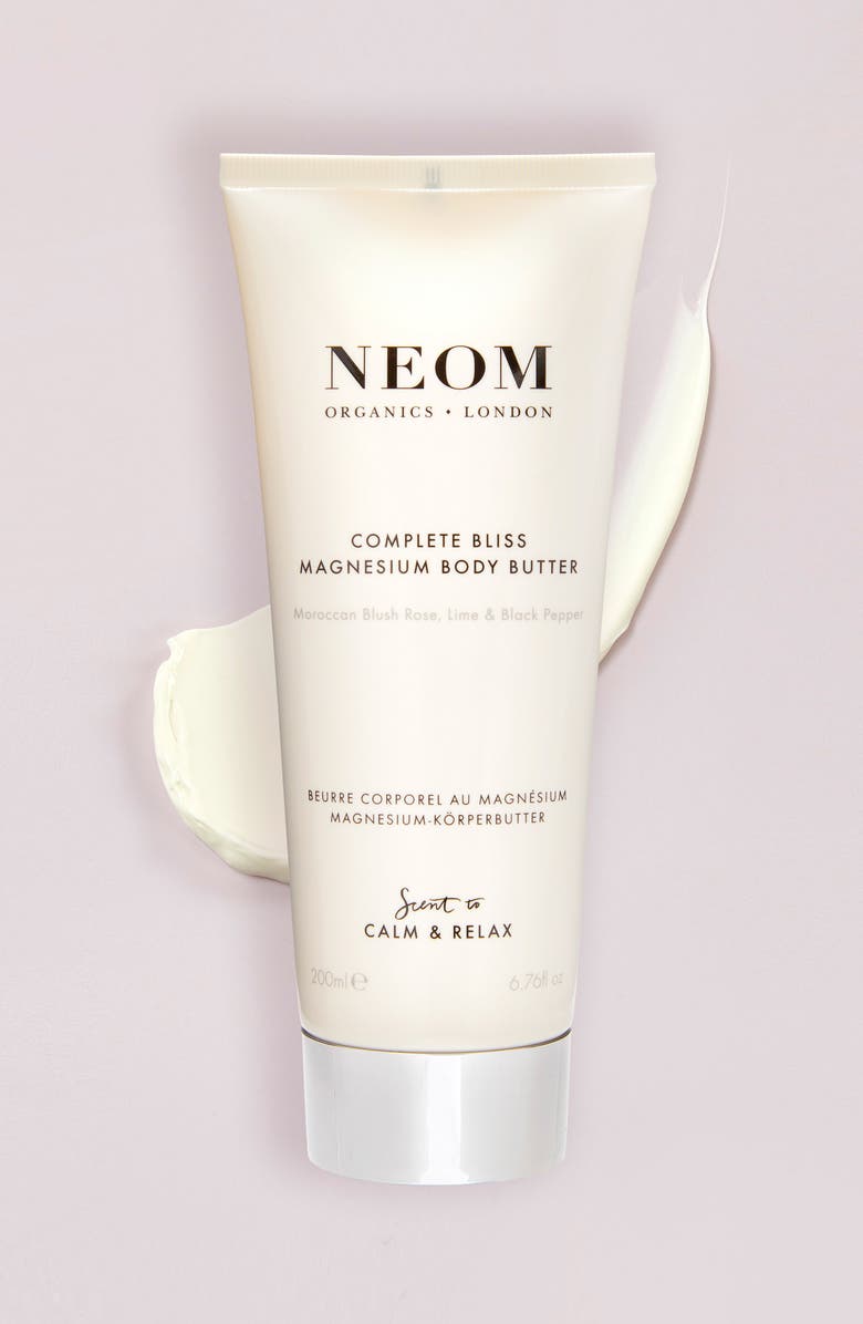 NEOM Complete Bliss Magnesium Body Butter, Alternate, color,