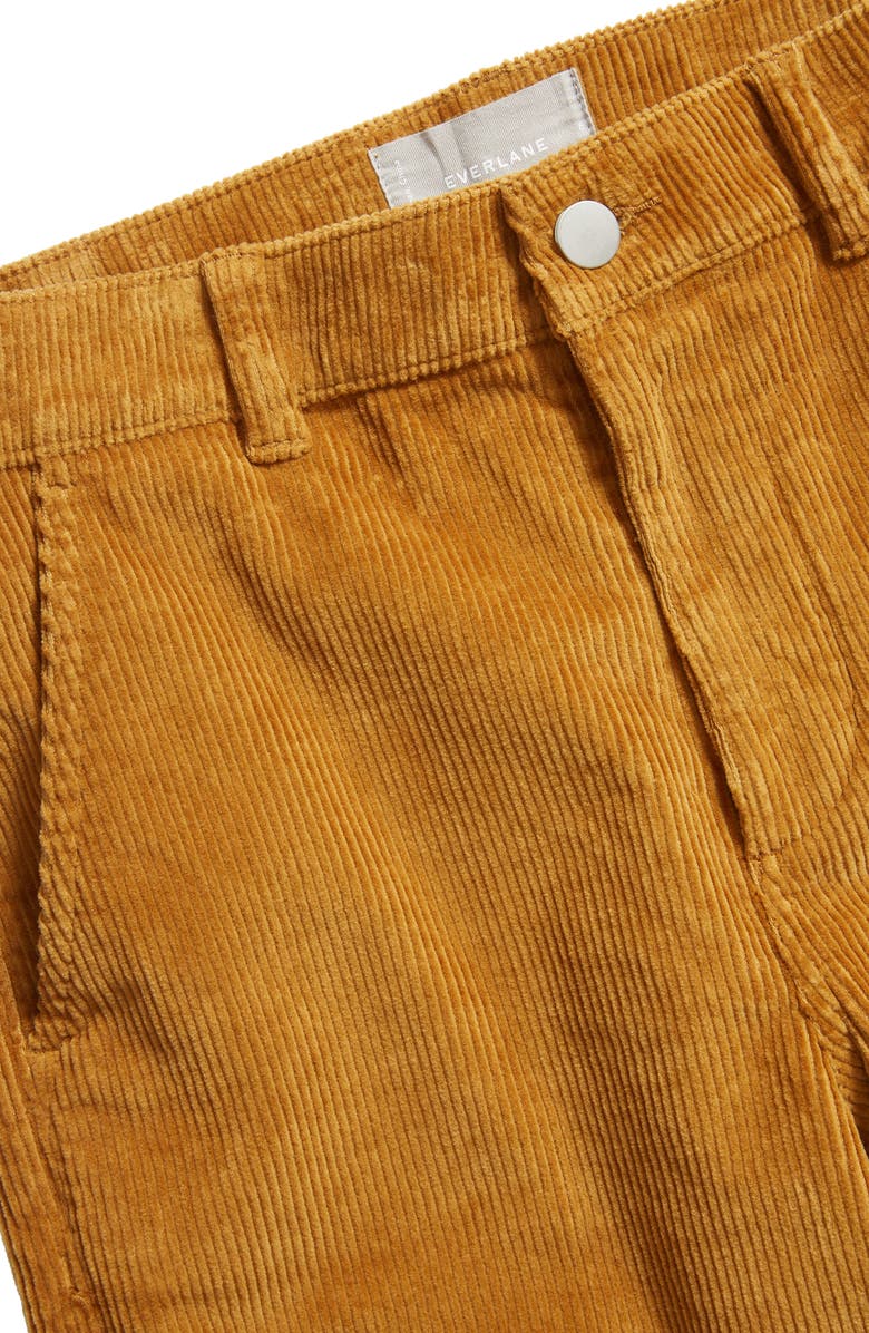 Everlane The Corduroy Wide Leg Pants, Alternate, color,