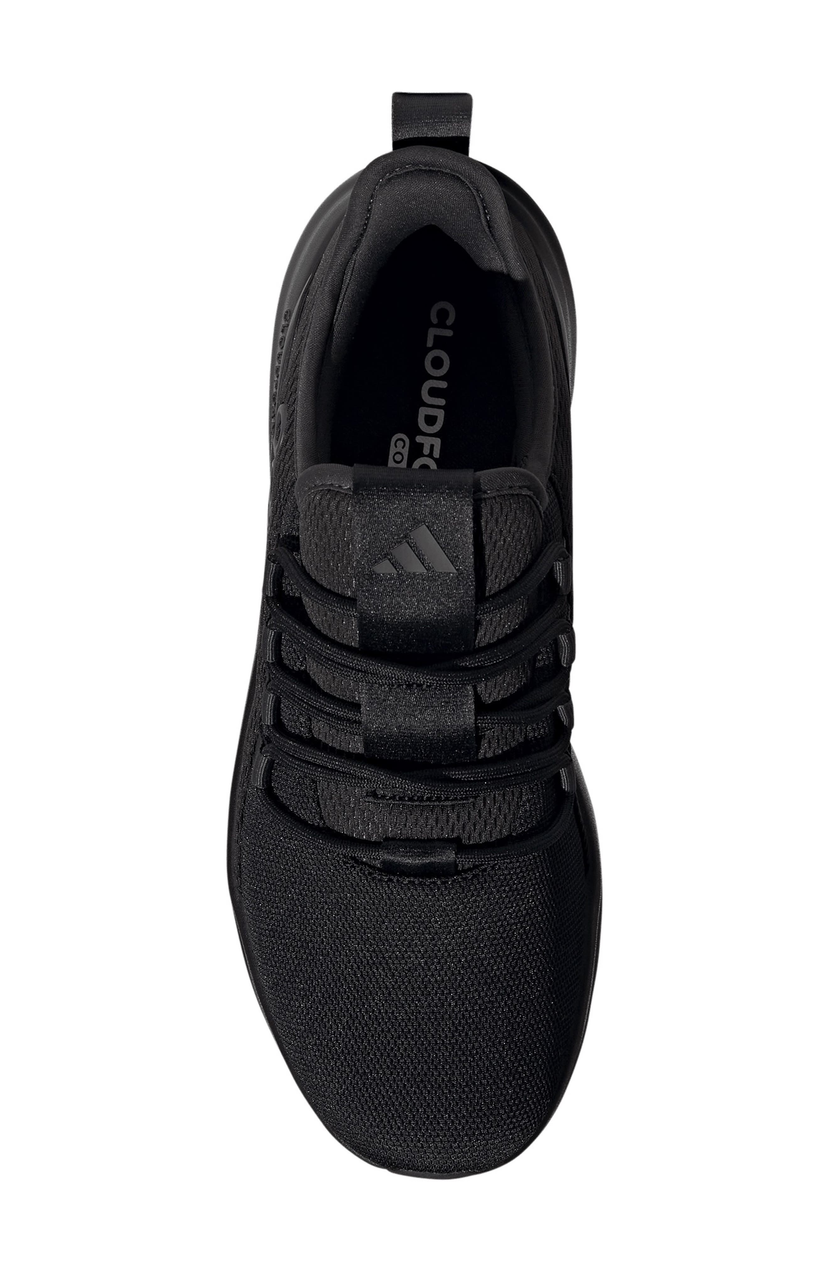Lite Racer Adapt 8.0 Sneaker, Alternate, color, CORE BLACK/ CORE BLACK/ CARBON