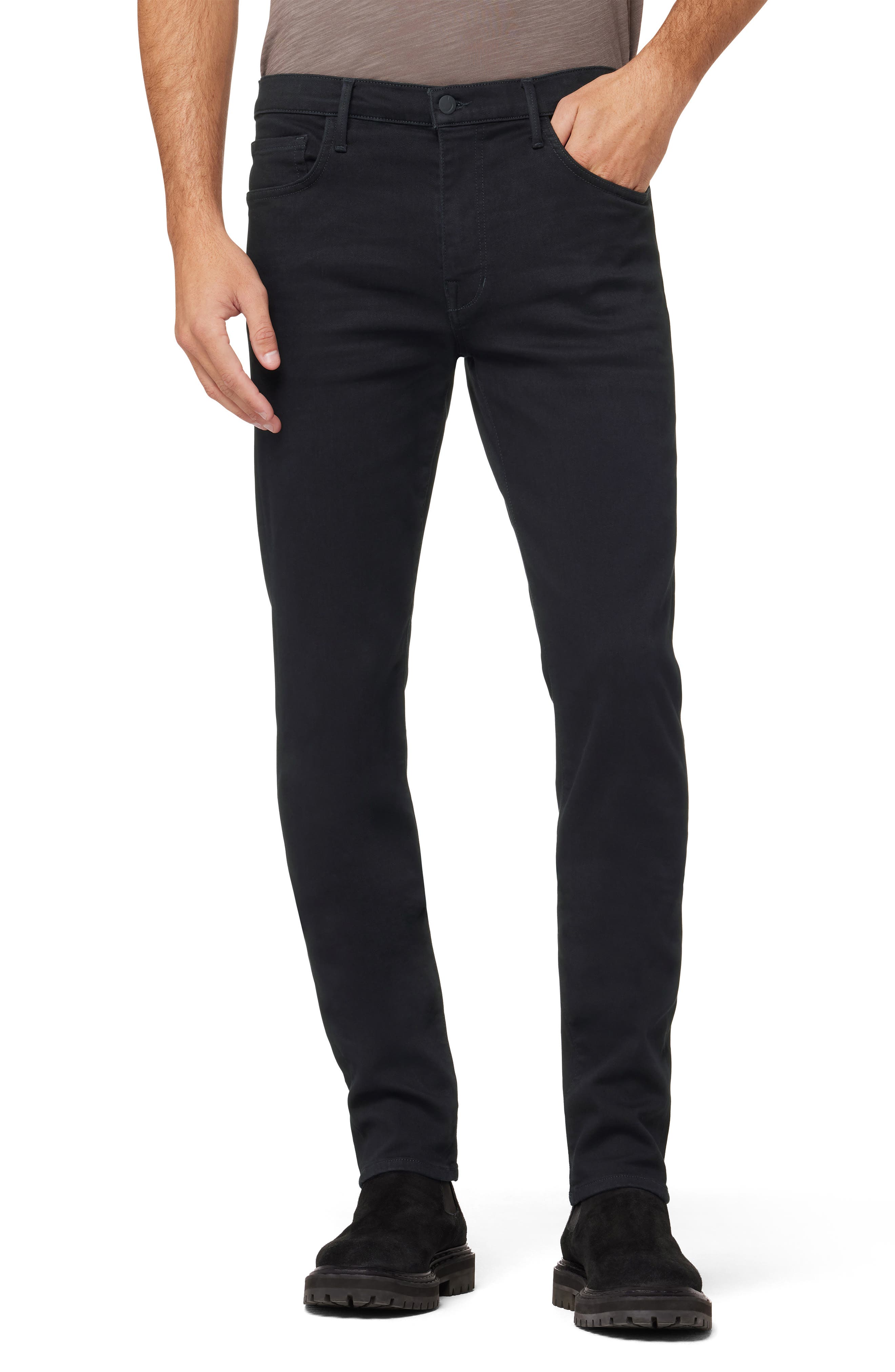 The Asher Slim Fit Jeans