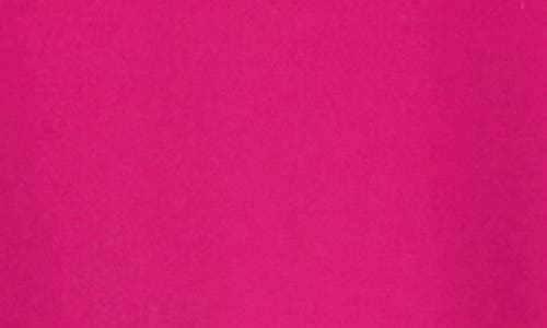 Karen Kane Crossover Hem Asymmetric Top In Pink