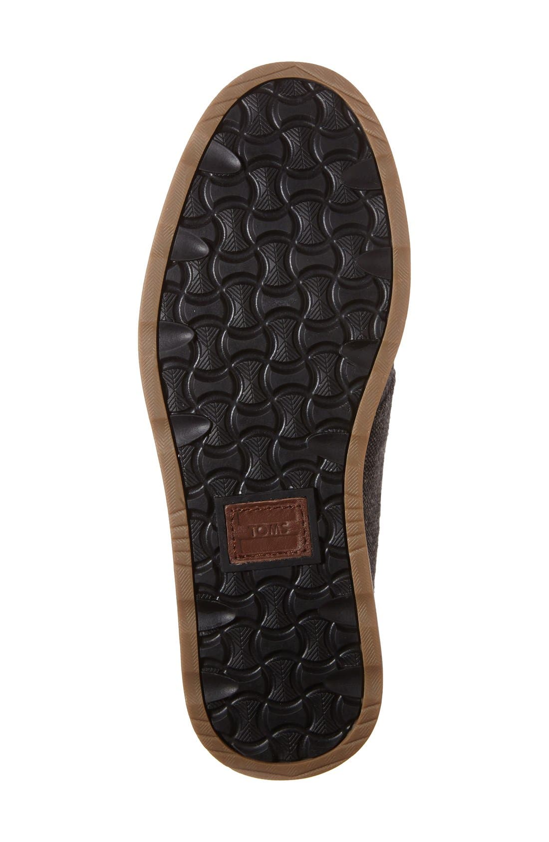 Chukka Boot, Alternate, color, CHARCOAL FLECK
