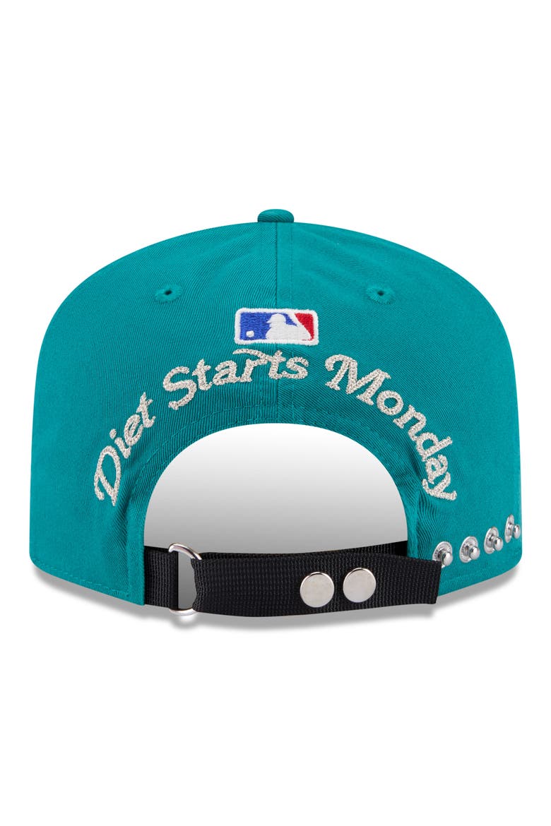 19TWENTY Seattle Mariners Adjustable Baseball Cap, Alternate, color, EMERALD